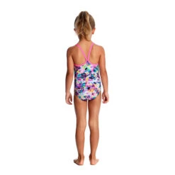 Funkita - Water Garden - Toddlers Girls One Piece -Swim and Beyond funkita water garden toddlers girls one piece swimsuit 3