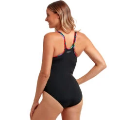 Funkita - Wild Roses Grow - Ladies Locked In Lucy One Piece 8 Funkita - Wild Roses Grow - Ladies Locked In Lucy One Piece -Swim and Beyond funkita wild roses grow ladies locked in lucy one piece 3