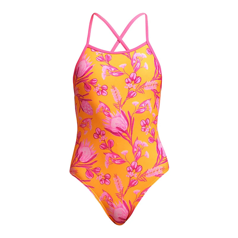 Funkita - Wild Sands - Girls Strapped In One Piece 2 Funkita - Wild Sands - Girls Strapped In One Piece - Image 2