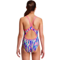 Funkita - Wing Tips - Girls Eco Diamond Back One Piece 7 Funkita - Wing Tips - Girls Eco Diamond Back One Piece -Swim and Beyond funkita wing tips girls eco diamond back one piece 3