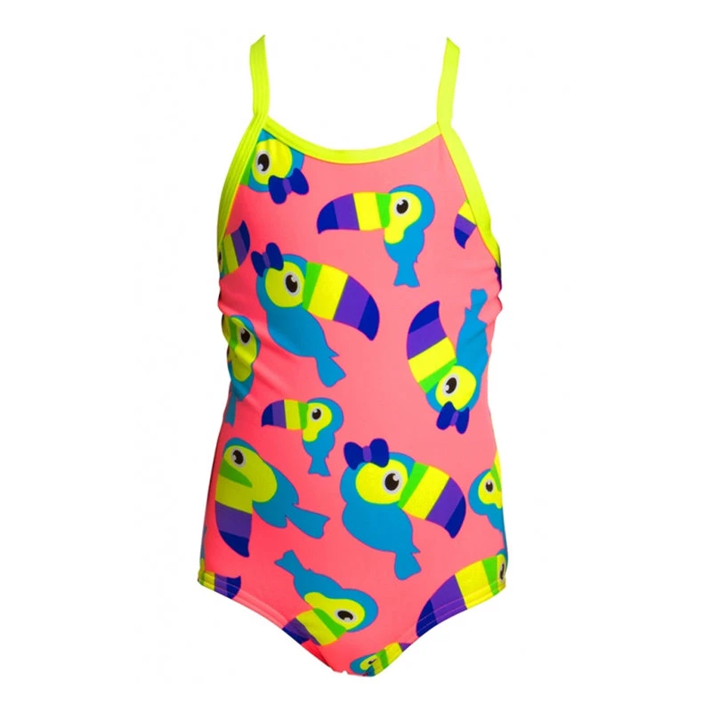 Funkita - You Can Too - Toddlers Girls One Piece 2 Funkita - You Can Too - Toddlers Girls One Piece - Image 2