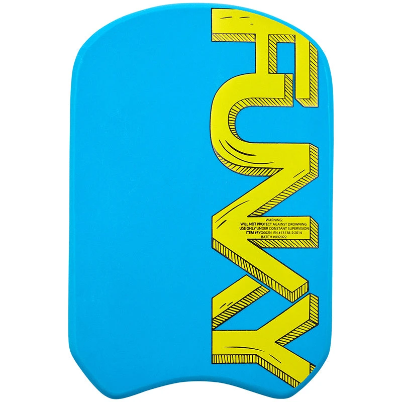 Funky - B1 - Training Kickboard 2 Funky - B1 - Training Kickboard - Image 2