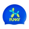 Funky - Balloon Dog Silicone Swimming Cap