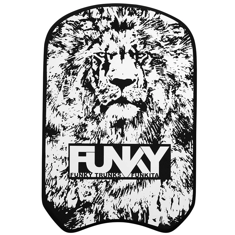 Funky - Big Cat - Training Kickboard 1 Funky - Big Cat - Training Kickboard