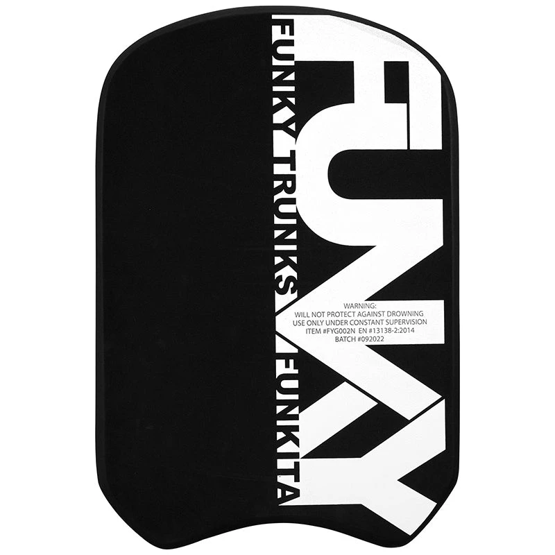 Funky - Big Cat - Training Kickboard 2 Funky - Big Cat - Training Kickboard - Image 2