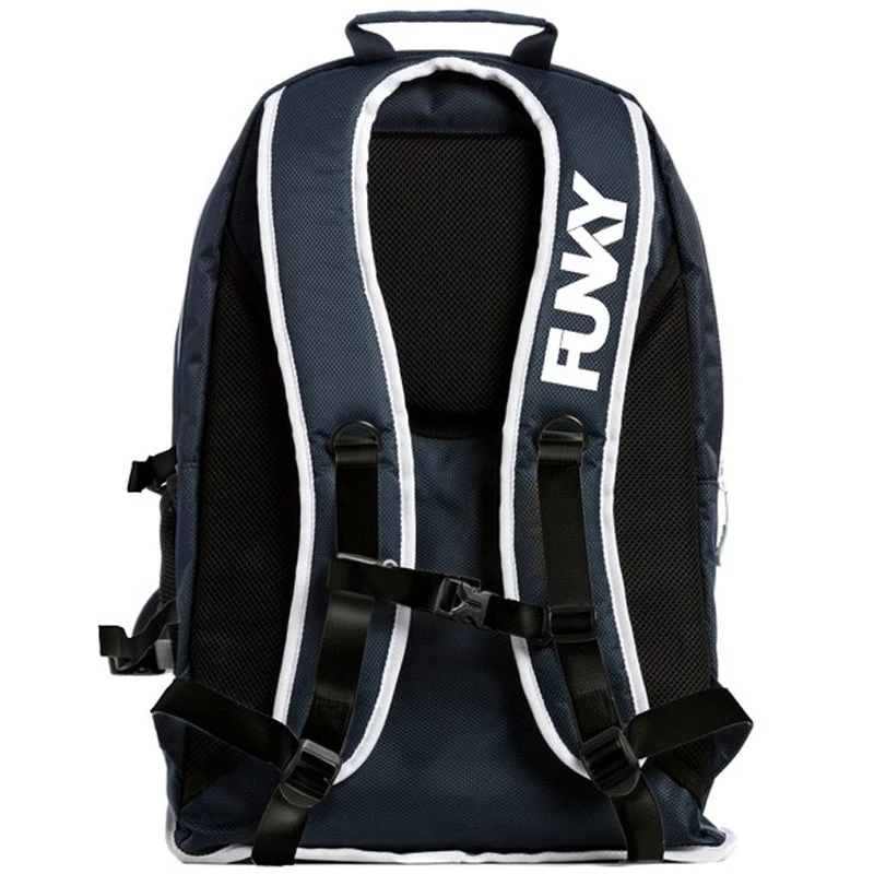 Funky - Deep Ocean - Elite Squad Backpack 4 Funky - Deep Ocean - Elite Squad Backpack - Image 4