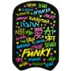 Funky - Love Funky - Training Kickboard
