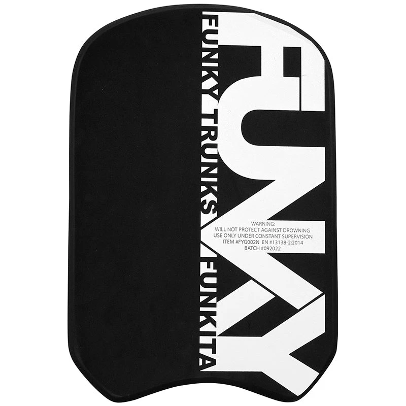 Funky - Messed Up - Training Kickboard 2 Funky - Messed Up - Training Kickboard - Image 2