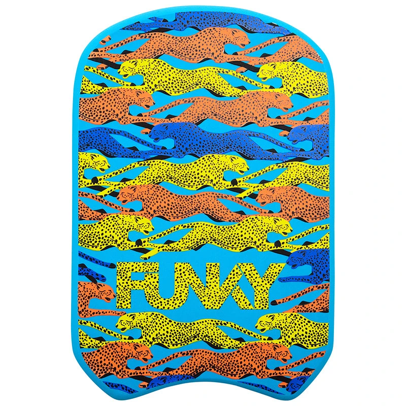 Funky - No Cheating - Training Kickboard 1 Funky - No Cheating - Training Kickboard