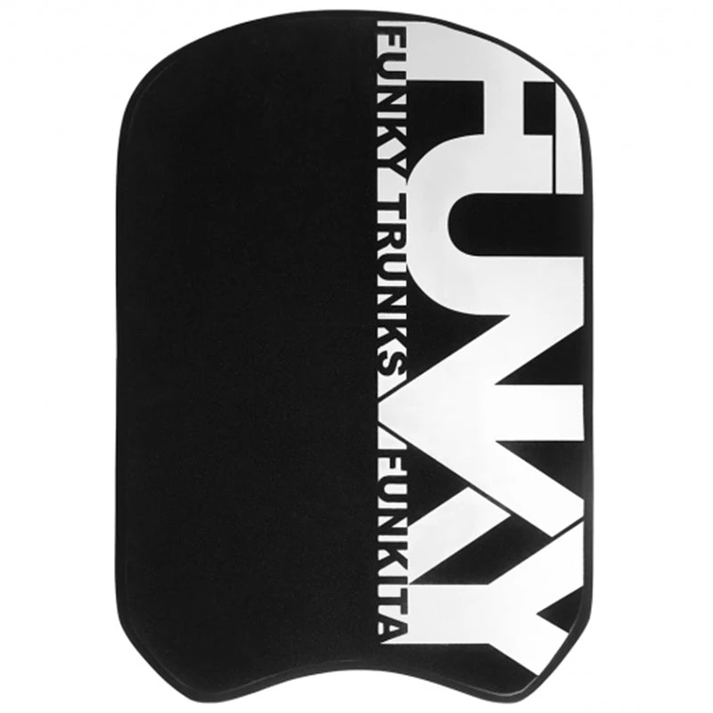 Funky - Still Black - Kickboard 1 Funky - Still Black - Kickboard