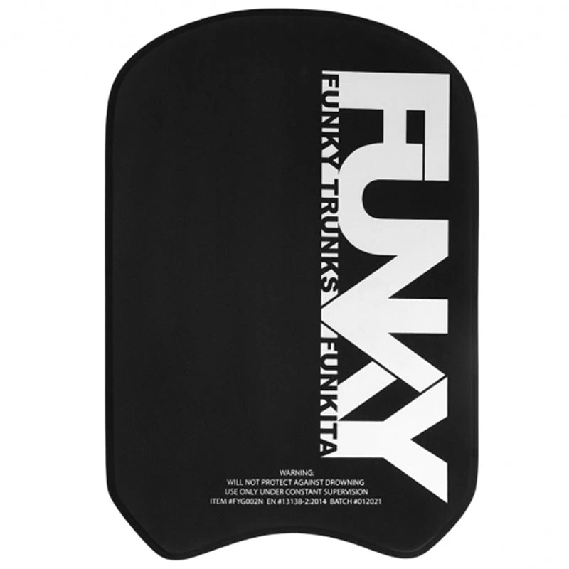 Funky - Still Black - Kickboard 2 Funky - Still Black - Kickboard - Image 2