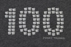 Funky Trunks - 100 Fly Mens Crew Neck T-Shirt -Swim and Beyond funky trunks 100 fly mens crew neck t shirt 5