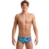 Funky Trunks - Air Lift - Mens Classic Briefs