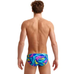 Funky Trunks - Air Lift - Mens Classic Briefs -Swim and Beyond funky trunks air lift mens classic briefs 3