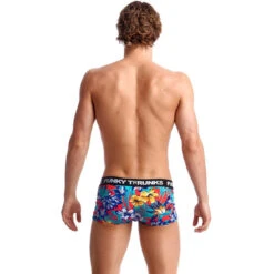 Funky Trunks - Aloha From Hawaii - Mens Underwear Trunks 6 Funky Trunks - Aloha From Hawaii - Mens Underwear Trunks -Swim and Beyond funky trunks aloha from hawaii mens underwear trunks 3