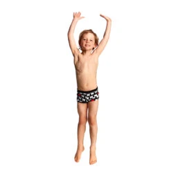 Funky Trunks - Angry Ram Toddler Boys Square Trunks 8 Funky Trunks - Angry Ram Toddler Boys Square Trunks -Swim and Beyond funky trunks angry ram toddler boys square trunks 4