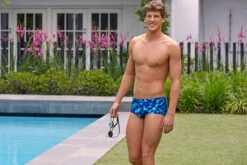 Funky Trunks - Another Dimension - Mens Plain Front Trunks -Swim and Beyond funky trunks another dimension mens plain front trunks 6