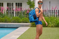 Funky Trunks - Another Dimension - Mens Plain Front Trunks -Swim and Beyond funky trunks another dimension mens plain front trunks 8