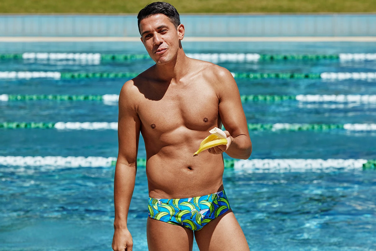 Funky Trunks - B1 - Mens Classic Briefs 6 Funky Trunks - B1 - Mens Classic Briefs - Image 6