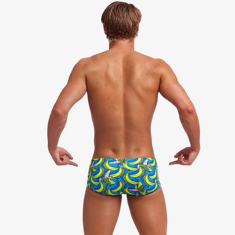 Funky Trunks - B1 - Mens Classic Trunks 4 Funky Trunks - B1 - Mens Classic Trunks - Image 4