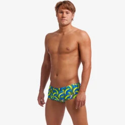 Funky Trunks - B1 - Mens Classic Trunks 11 Funky Trunks - B1 - Mens Classic Trunks -Swim and Beyond funky trunks b1 mens classic trunks 5