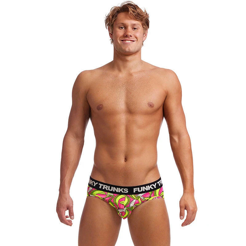 Funky Trunks - B2 - Mens Underwear Briefs 1 Funky Trunks - B2 - Mens Underwear Briefs