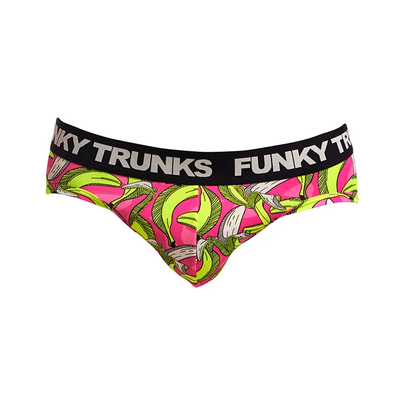 Funky Trunks - B2 - Mens Underwear Briefs 2 Funky Trunks - B2 - Mens Underwear Briefs - Image 2