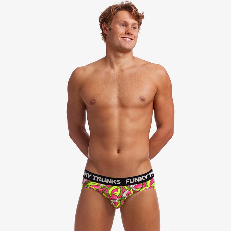 Funky Trunks - B2 - Mens Underwear Briefs 4 Funky Trunks - B2 - Mens Underwear Briefs - Image 4