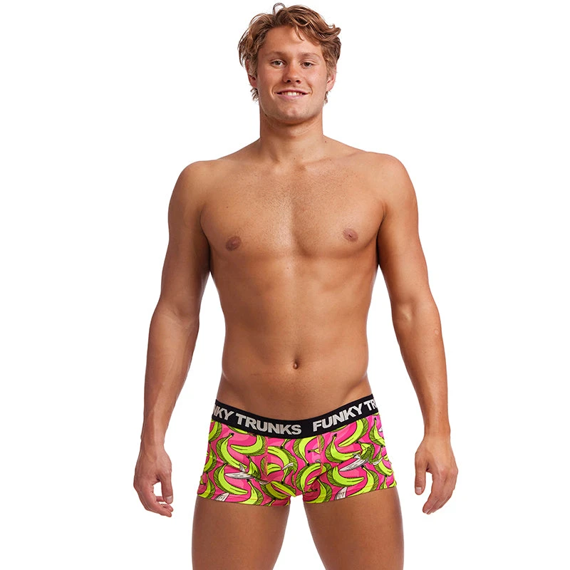 Funky Trunks - B2 - Mens Underwear Trunks 1 Funky Trunks - B2 - Mens Underwear Trunks