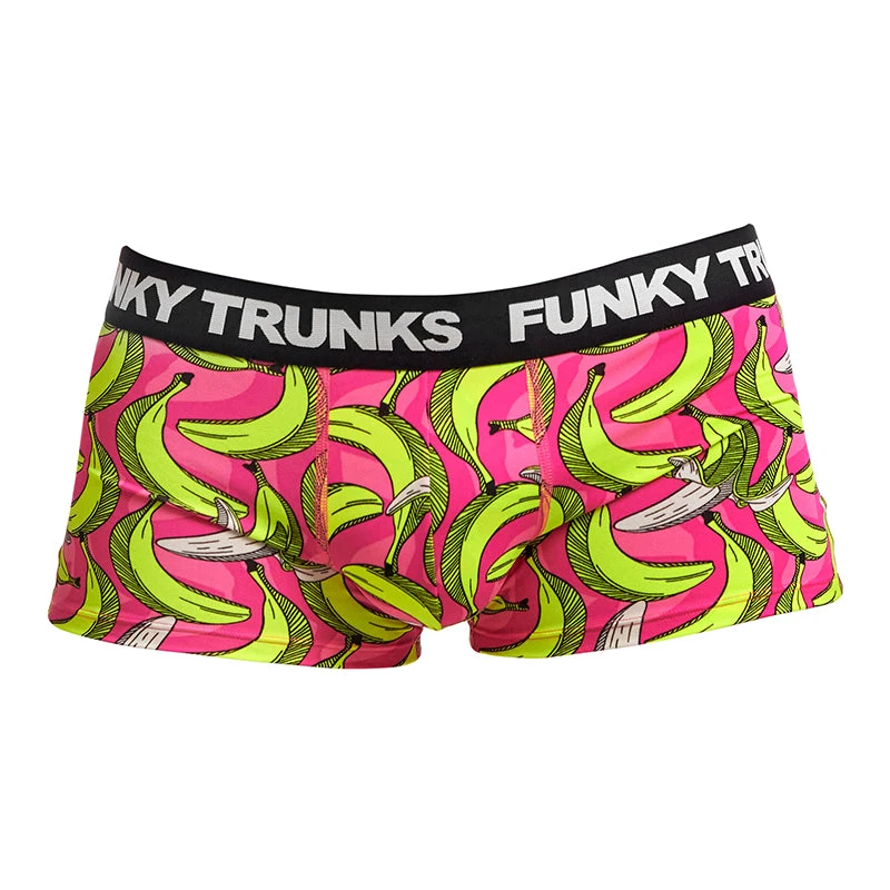 Funky Trunks - B2 - Mens Underwear Trunks 2 Funky Trunks - B2 - Mens Underwear Trunks - Image 2