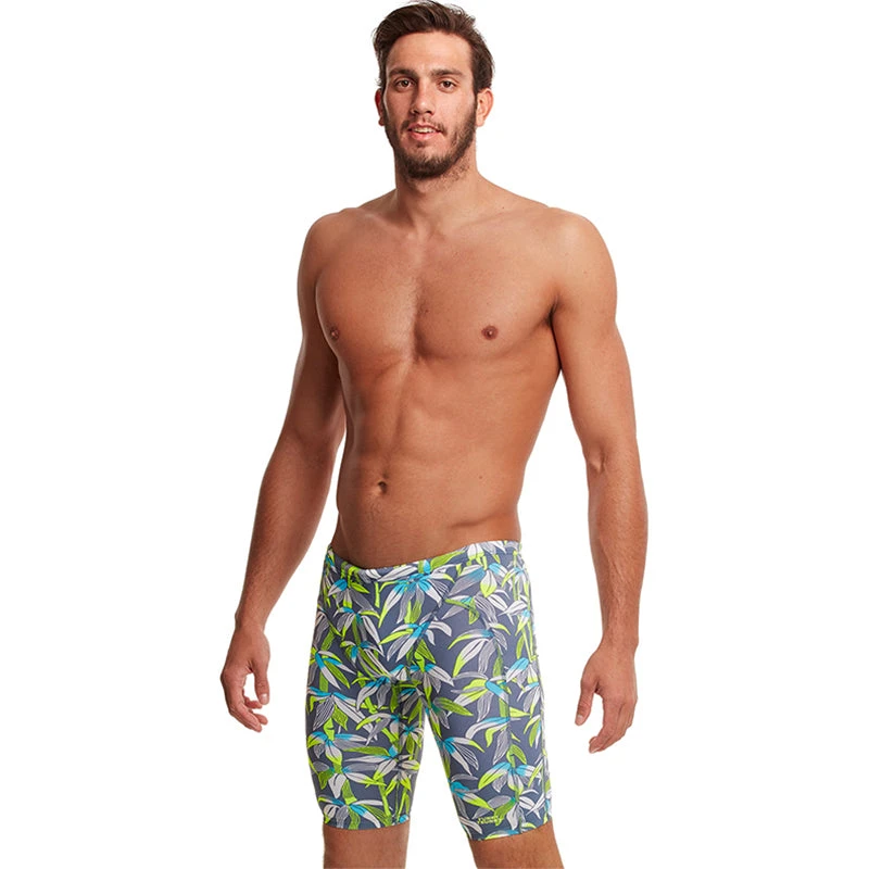 Funky Trunks - Bam Boozled - Mens Training Jammers 1 Funky Trunks - Bam Boozled - Mens Training Jammers