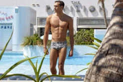 Funky Trunks - Bar Tack - Mens Classic Trunks -Swim and Beyond funky trunks bar tack mens classic trunks 7