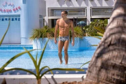 Funky Trunks - Bar Tack - Mens Classic Trunks -Swim and Beyond funky trunks bar tack mens classic trunks 9