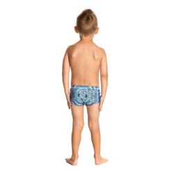 Funky Trunks - Barnamboo Toddlers Printed Trunks -Swim and Beyond funky trunks barnamboo toddlers printed trunks 3