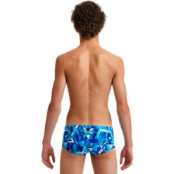 Funky Trunks - Bashed Blue - Boys Sidewinder Trunks 6 Funky Trunks - Bashed Blue - Boys Sidewinder Trunks -Swim and Beyond funky trunks bashed blue boys sidewinder trunks 3