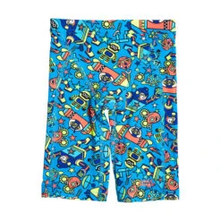 Funky Trunks - Beep Beep - Toddler Boys Miniman Jammer 7 Funky Trunks - Beep Beep - Toddler Boys Miniman Jammer -Swim and Beyond funky trunks beep beep toddler boys miniman jammer 3