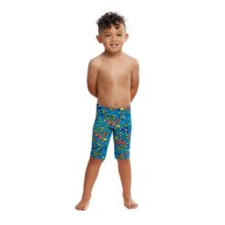 Funky Trunks - Beep Beep - Toddler Boys Miniman Jammer 9 Funky Trunks - Beep Beep - Toddler Boys Miniman Jammer -Swim and Beyond funky trunks beep beep toddler boys miniman jammer 5