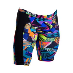 Funky Trunks - Bel Air Beats - Mens Training Jammers 10 Funky Trunks - Bel Air Beats - Mens Training Jammers -Swim and Beyond funky trunks bel air beats mens training jammers 3