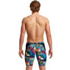 Funky Trunks - Bel Air Beats - Mens Training Jammers 11 Funky Trunks - Bel Air Beats - Mens Training Jammers -Swim and Beyond funky trunks bel air beats mens training jammers 4