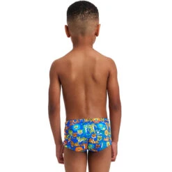 Funky Trunks - Big Cat Bash - Toddler Boys Printed Trunks 9 Funky Trunks - Big Cat Bash - Toddler Boys Printed Trunks -Swim and Beyond funky trunks big cat bash toddler boys printed trunks 4