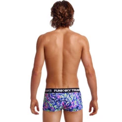 Funky Trunks - Big Squig - Mens Underwear Trunks -Swim and Beyond funky trunks big squig mens underwear trunks 3