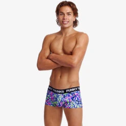Funky Trunks - Big Squig - Mens Underwear Trunks -Swim and Beyond funky trunks big squig mens underwear trunks 4