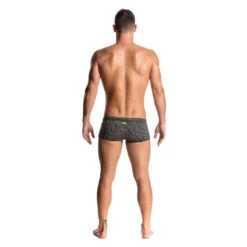 Funky Trunks - Binary Bro Mens Plain Front Trunks -Swim and Beyond funky trunks binary bro plain front mens trunks 3
