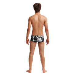 Funky Trunks - Black Tint - Boys Classic Trunks 6 Funky Trunks - Black Tint - Boys Classic Trunks -Swim and Beyond funky trunks black tint boys classic trunks 3