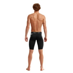 Funky Trunks - Black Tint - Mens Training Jammers -Swim and Beyond funky trunks black tint mens training jammers 3