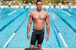 Funky Trunks - Black Tint - Mens Training Jammers -Swim and Beyond funky trunks black tint mens training jammers 5