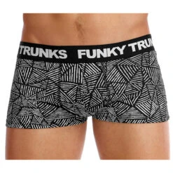 Funky Trunks - Black Widow Mens Underwear Trunk 8 Funky Trunks - Black Widow Mens Underwear Trunk -Swim and Beyond funky trunks black widow mens underwear trunk 4