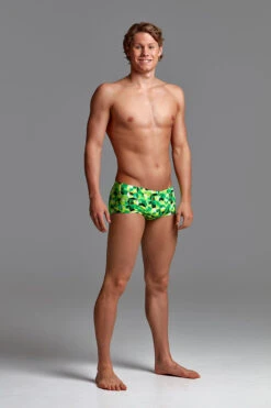 Funky Trunks - Blast Fusion Mens Classic Trunks -Swim and Beyond funky trunks blast fusion mens classic trunks 4