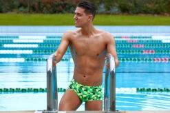 Funky Trunks - Blast Fusion Mens Classic Trunks -Swim and Beyond funky trunks blast fusion mens classic trunks 5