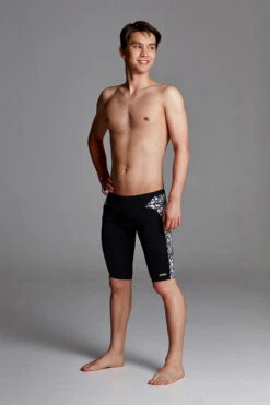 Funky Trunks - Bleached Coral Boys Training Jammers 7 Funky Trunks - Bleached Coral Boys Training Jammers -Swim and Beyond funky trunks bleached coral boys training jammers 4